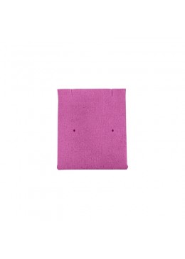 Expositor para pendientes personalizado en velvet para joyeria bisuteria y joyas cd-p101