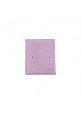 Expositor para pendientes personalizado en velvet para joyeria bisuteria y joyas cd-p101