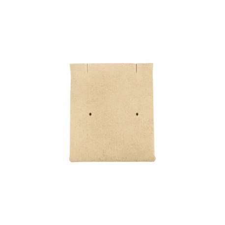 Expositor para pendientes personalizado en velvet para joyeria bisuteria y joyas cd-p101