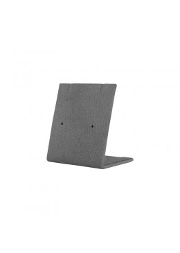 Expositor para pendientes personalizado en velvet para joyeria bisuteria y joyas cd-p101