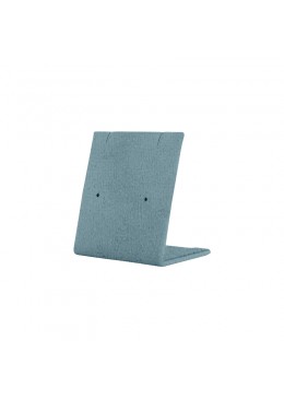 Expositor para pendientes personalizado en velvet para joyeria bisuteria y joyas cd-p101