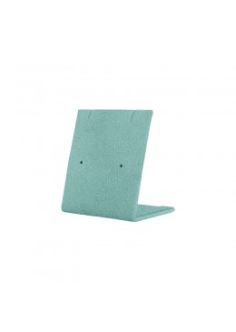 Expositor para pendientes personalizado en velvet para joyeria bisuteria y joyas cd-p101