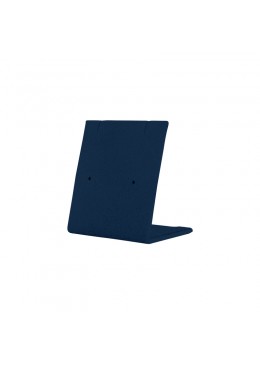 Expositor para pendientes personalizado en velvet para joyeria bisuteria y joyas cd-p101