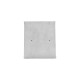 EXPOSITOR PENDIENTES 51X42X59mm. CD-P101-NP