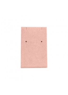 Expositor para pendientes personalizado en microfibra para joyeria bisuteria y joyas cd-p102