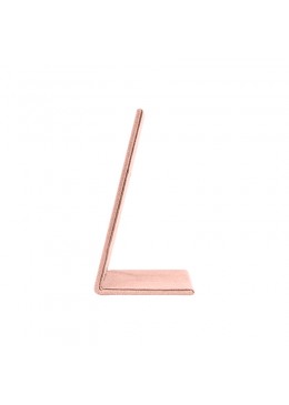 Expositor para pendientes personalizado en microfibra para joyeria bisuteria y joyas cd-p102