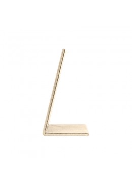 Expositor para pendientes personalizado en microfibra para joyeria bisuteria y joyas cd-p102