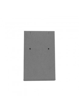 Expositor para pendientes personalizado en microfibra para joyeria bisuteria y joyas cd-p102