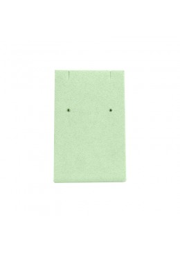 Expositor para pendientes personalizado en microfibra para joyeria bisuteria y joyas cd-p102