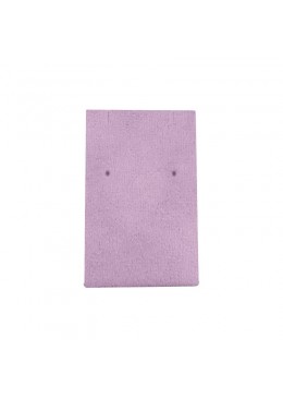 Expositor para pendientes personalizado en velvet para joyeria bisuteria y joyas cd-p102