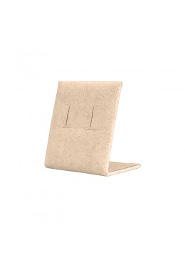EXPOSITOR PENDIENTES OMEGA 51X43X59mm. CD-PO111-MF