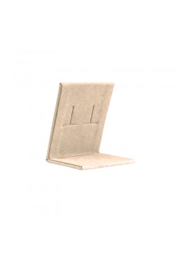 EXPOSITOR PENDIENTES OMEGA 51X43X59mm. CD-PO111-MF