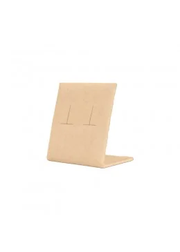 EXPOSITOR PENDIENTES OMEGA 51X43X59mm. CD-PO111-MF