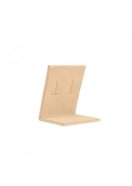 EXPOSITOR PENDIENTES OMEGA 51X43X59mm. CD-PO111-MF