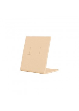 EXPOSITOR PENDIENTES OMEGA 51X43X59mm. CD-PO111-V