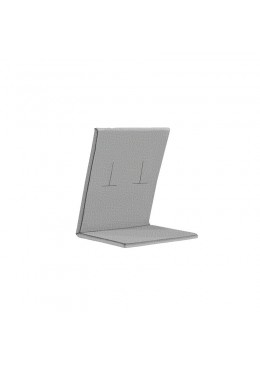 EXPOSITOR PENDIENTES OMEGA 51X43X59mm. CD-PO111-V