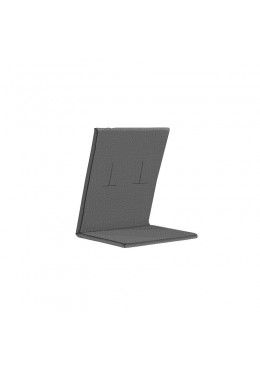 EXPOSITOR PENDIENTES OMEGA 51X43X59mm. CD-PO111-V