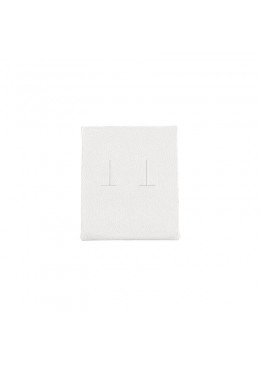 EXPOSITOR PENDIENTES OMEGA 51X43X59mm. CD-PO111-NP