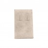 EXPOSITOR PENDIENTES OMEGA 51X43X79mm. CD-PO112-MF