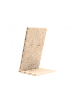 EXPOSITOR PENDIENTES OMEGA 51X43X79mm. CD-PO112-MF