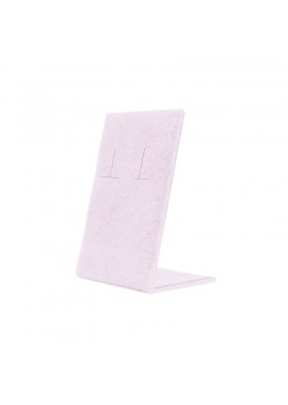 EXPOSITOR PENDIENTES OMEGA 51X43X79mm. CD-PO112-MF