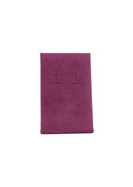 EXPOSITOR PENDIENTES OMEGA 51X43X79mm. CD-PO112-MF