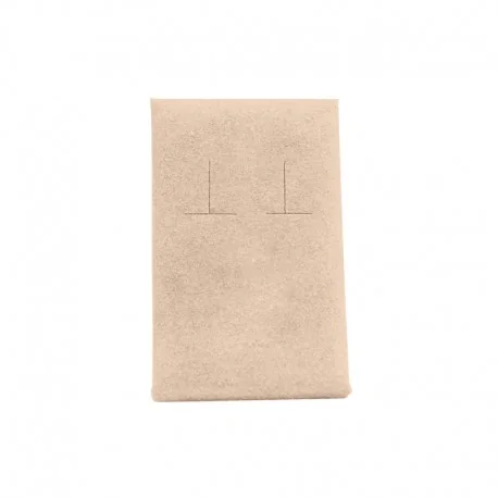 EXPOSITOR PENDIENTES OMEGA 51X43X79mm. CD-PO112-MF