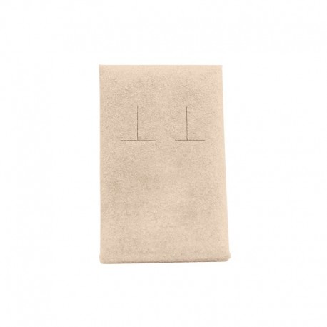 EXPOSITOR PENDIENTES OMEGA 51X43X79mm. CD-PO112-MF