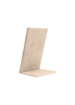EXPOSITOR PENDIENTES OMEGA 51X43X79mm. CD-PO112-MF