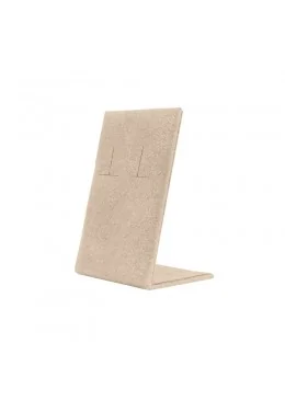 EXPOSITOR PENDIENTES OMEGA 51X43X79mm. CD-PO112-MF