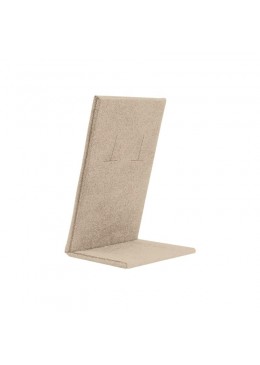 EXPOSITOR PENDIENTES OMEGA 51X43X79mm. CD-PO112-MF