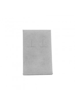 EXPOSITOR PENDIENTES OMEGA 51X43X79mm. CD-PO112-MF