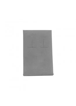 EXPOSITOR PENDIENTES OMEGA 51X43X79mm. CD-PO112-MF