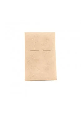 EXPOSITOR PENDIENTES OMEGA 51X43X79mm. CD-PO112-MF