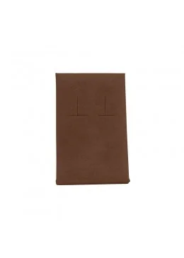 EXPOSITOR PENDIENTES OMEGA 51X43X79mm. CD-PO112-MF