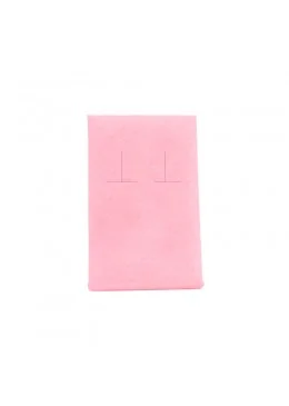 EXPOSITOR PENDIENTES OMEGA 51X43X79mm. CD-PO112-MF