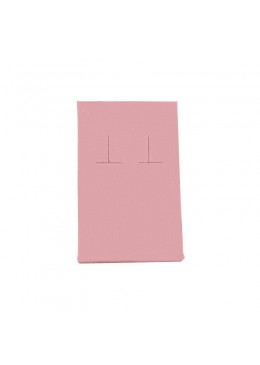 EXPOSITOR PENDIENTES OMEGA 51X43X79mm. CD-PO112-V