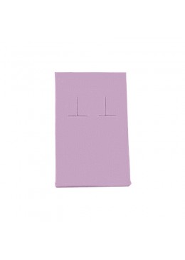 EXPOSITOR PENDIENTES OMEGA 51X43X79mm. CD-PO112-V