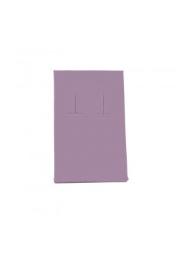 EXPOSITOR PENDIENTES OMEGA 51X43X79mm. CD-PO112-V