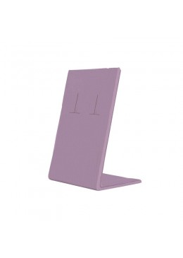 EXPOSITOR PENDIENTES OMEGA 51X43X79mm. CD-PO112-V