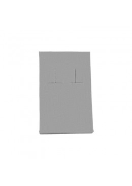 EXPOSITOR PENDIENTES OMEGA 51X43X79mm. CD-PO112-V