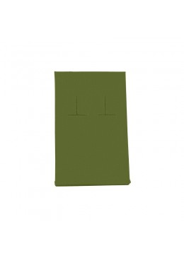 EXPOSITOR PENDIENTES OMEGA 51X43X79mm. CD-PO112-V