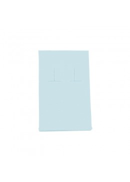 EXPOSITOR PENDIENTES OMEGA 51X43X79mm. CD-PO112-V