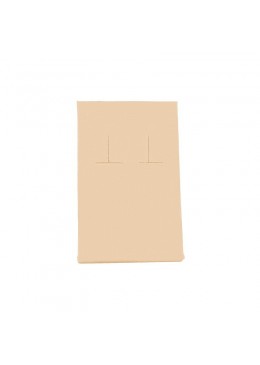 EXPOSITOR PENDIENTES OMEGA 51X43X79mm. CD-PO112-V