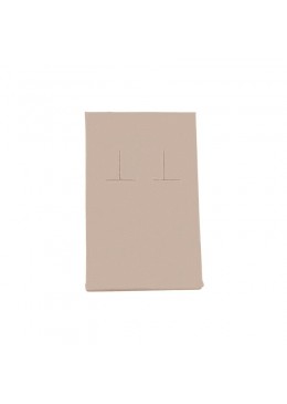 EXPOSITOR PENDIENTES OMEGA 51X43X79mm. CD-PO112-V