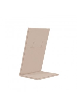 EXPOSITOR PENDIENTES OMEGA 51X43X79mm. CD-PO112-V