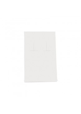 EXPOSITOR PENDIENTES OMEGA 51X43X79mm. CD-PO112-NP