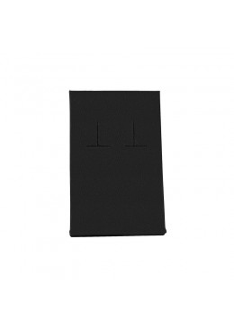 EXPOSITOR PENDIENTES OMEGA 51X43X79mm. CD-PO112-NP