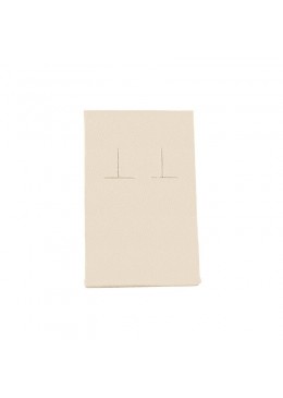 EXPOSITOR PENDIENTES OMEGA 51X43X79mm. CD-PO112-NP