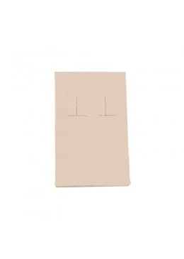 EXPOSITOR PENDIENTES OMEGA 51X43X79mm. CD-PO112-NP